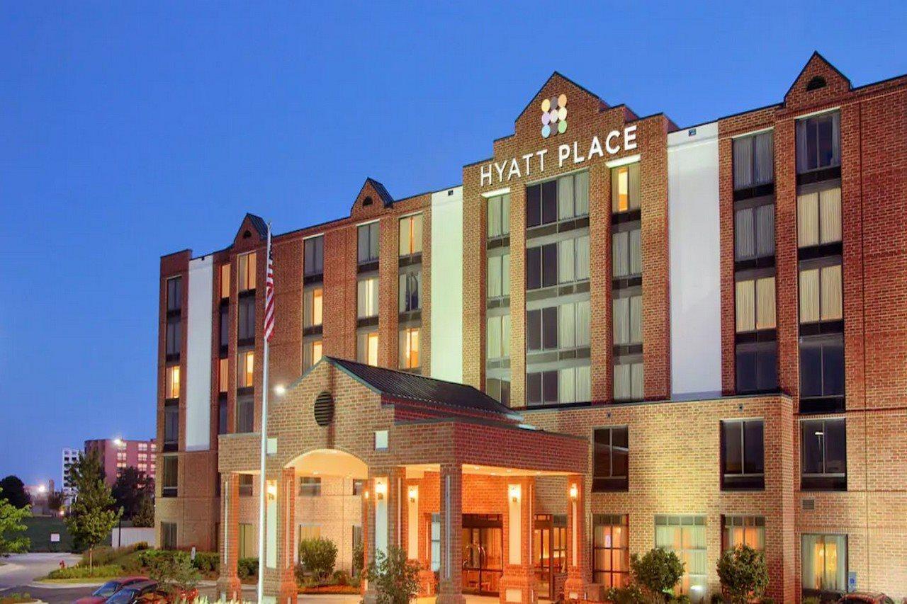 Hyatt Place Chantilly Dulles Airport South Eksteriør billede