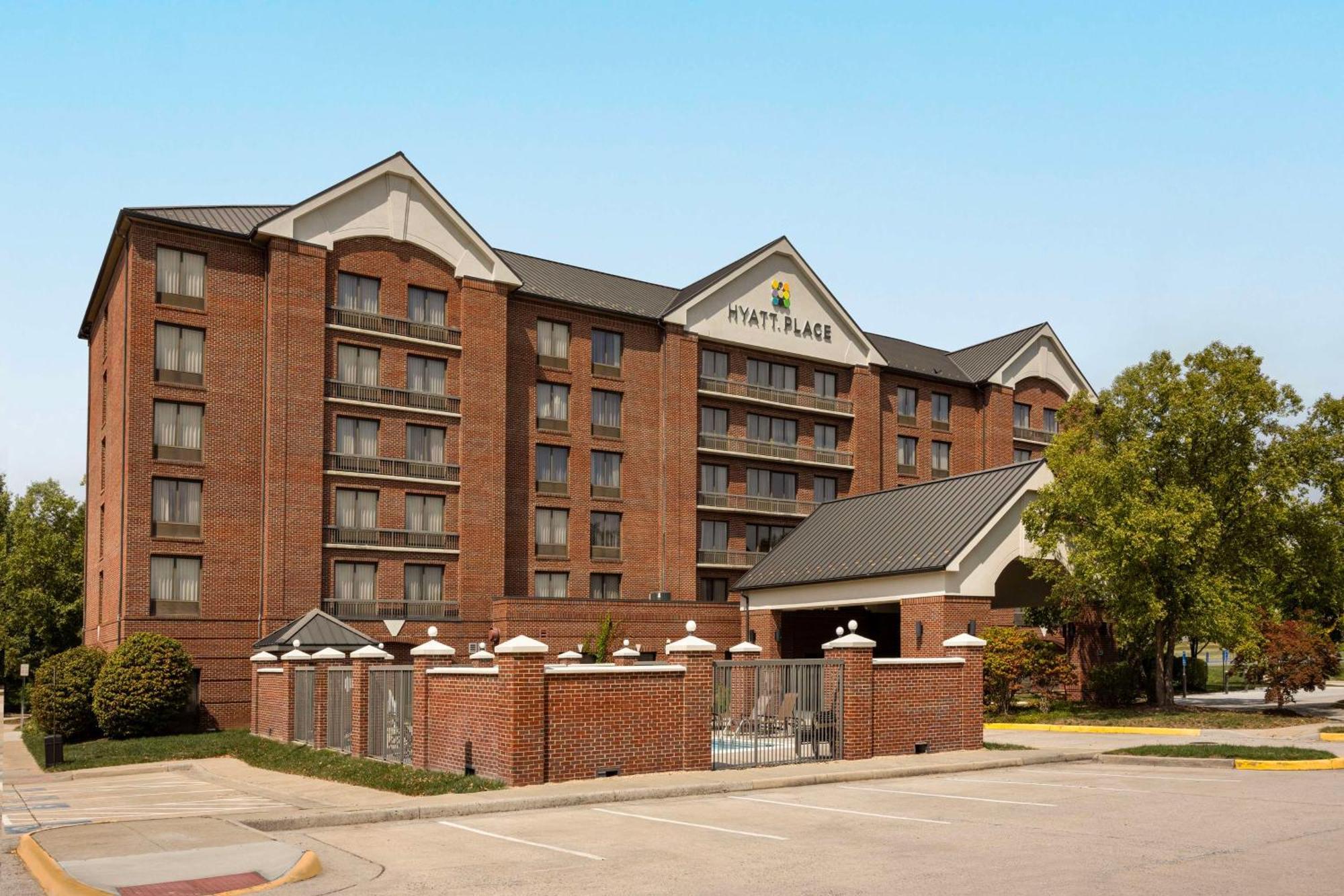 Hyatt Place Chantilly Dulles Airport South Eksteriør billede
