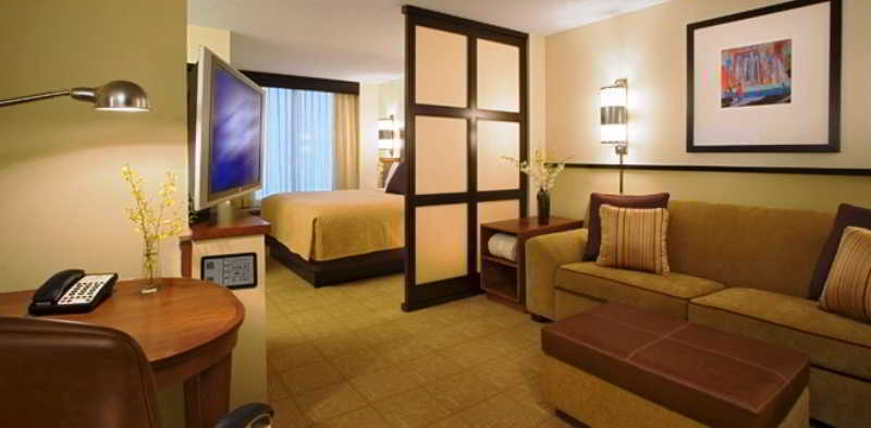 Hyatt Place Chantilly Dulles Airport South Eksteriør billede