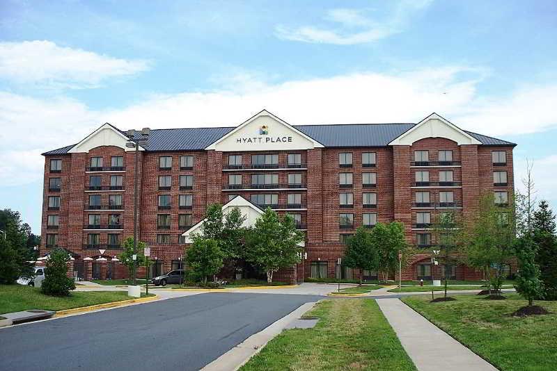 Hyatt Place Chantilly Dulles Airport South Eksteriør billede