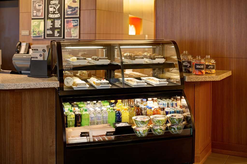 Hyatt Place Chantilly Dulles Airport South Restaurant billede