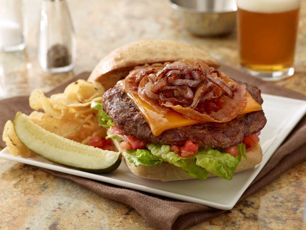 Hyatt Place Chantilly Dulles Airport South Restaurant billede