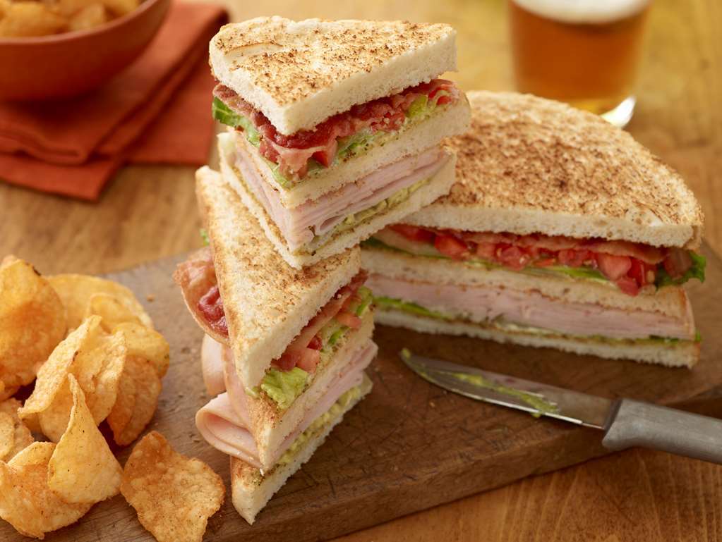 Hyatt Place Chantilly Dulles Airport South Restaurant billede